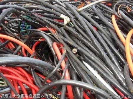 深圳盐田空调回收 盐田二手设备回收 电线电缆回收公司