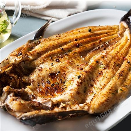 越南永环进口高品质腌制开背鱼 巴沙鱼整条出售 烤鱼