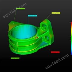 三维检测仪 三维检测系统 工业3D数模检测软件推荐