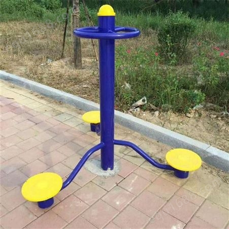 室外健身器材厂家直供 新农村广场安装体育器材河北元鹏