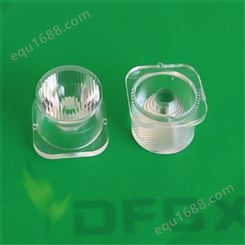 透镜工厂LED光学透镜光学镜片加工生产现货批发