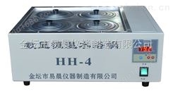 HH 1~8孔双列四孔恒温水浴锅