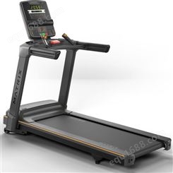 美国乔山LIFESTYLE系列T-LS商用跑步机 健身房专用跑步机