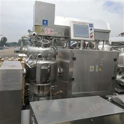 中山回收二手乳化设备 薄利回收