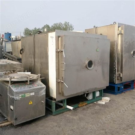 桂林回收冻干机出售 低温真空冷冻机 进来选择你想要的