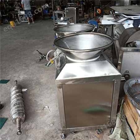 大型餐厨垃圾处理机 定做加工 粉碎直排垃圾处理器价格