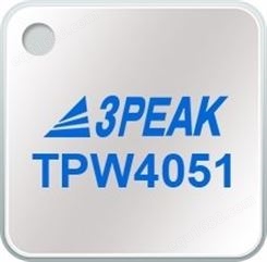 3PEAK思瑞浦 模拟开关芯片TPW4051-HV SWITCH -3PEAK | 思瑞浦
