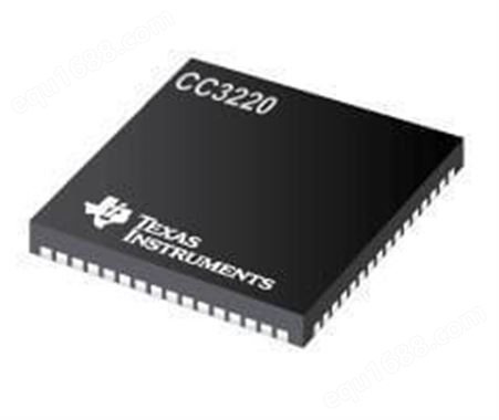 TI 射频器件 CC3220RM2ARGKR 射频微控制器 - MCU