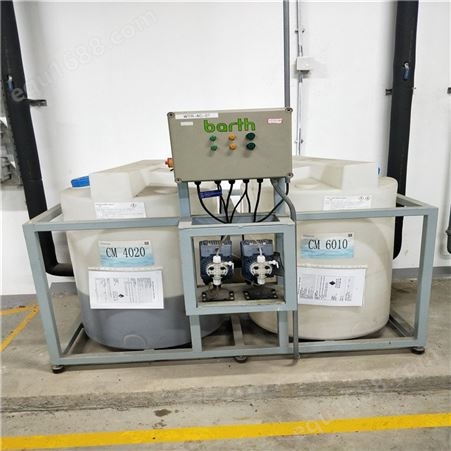 循环水处理设备价格报价-循环水除垢设备厂家系统 苏州安峰环保