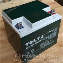 VT1238系列报价VT1238/12v38Ah尺寸参数VOLTA蓄电池代理