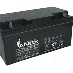 威博VANBO蓄电池VB-1265C/12V65AH威博蓄电池代理