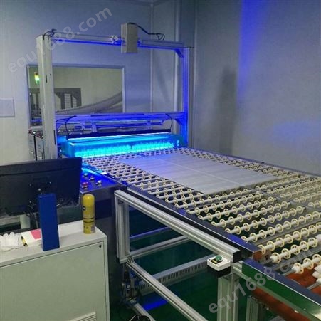 导光板 扩散板自动除尘检测一体机 检测生产线
