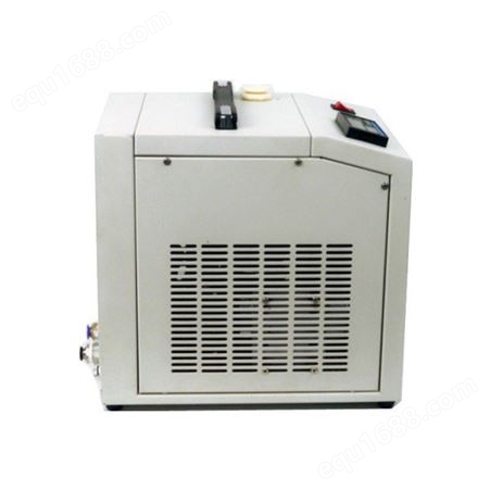 宏晟博源 智能化 便携式低温冷水机  HS-BCW600P型 精准控温