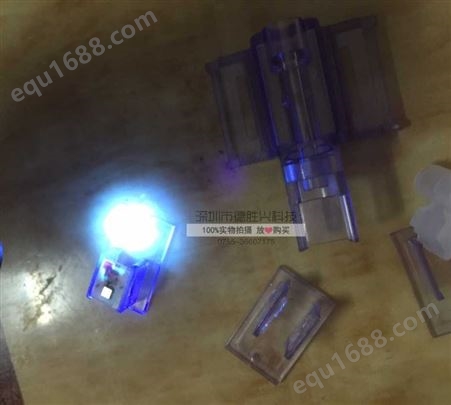 专业点光源固化UV胶水，试验专用UV LED点光源，液晶面板粘接固化