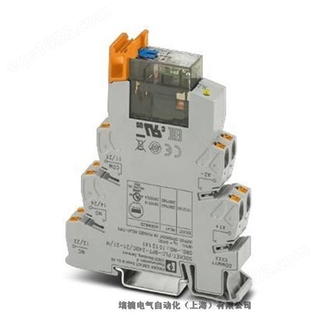 菲尼克斯PLC-OSC-24DC/V8C/SEN继电器固态继电器模块