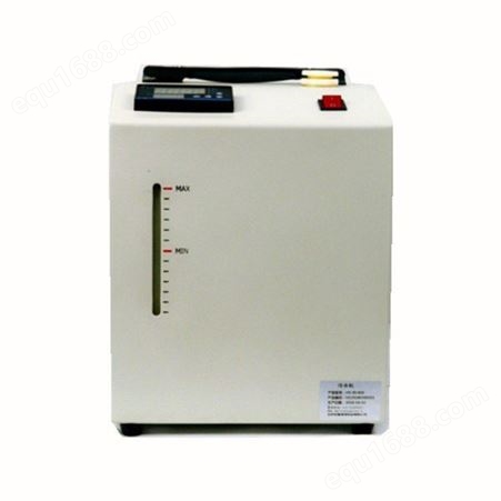 宏晟博源 智能化 便携式低温冷水机  HS-BCW600P型 精准控温