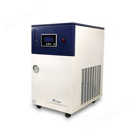 宏晟博源 多功能实验室1000W一体式  低温冷冻机