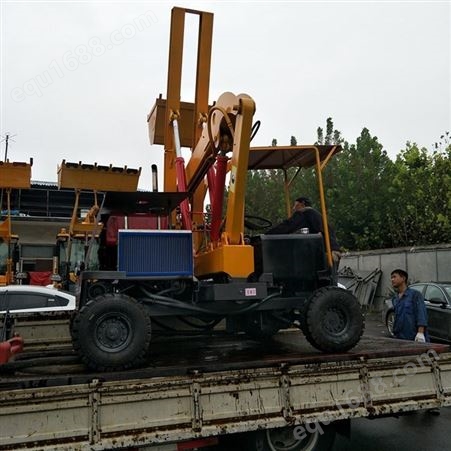 云南废旧打桩机回收 二手钻孔打桩机 专业回收平台