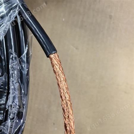 桂林安防产品批发 多股1.5平方铜芯聚氯乙烯绝缘屏蔽软电缆电线