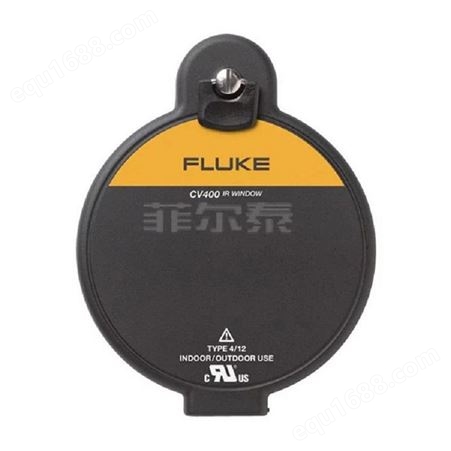 福禄克/fluke 热像仪附件（红外窗口） FLUKE CV400 95 mm (4 in)