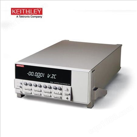 Keithley 吉时利6517B  静电电压测试仪高电阻表静电计低电流表