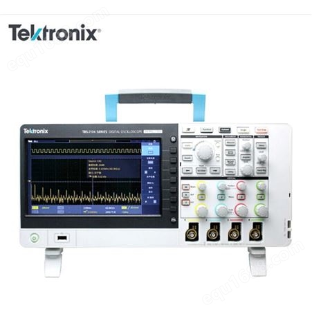 Tektronix/泰克示波器 100M带宽四通道1G采样数字存储示波器