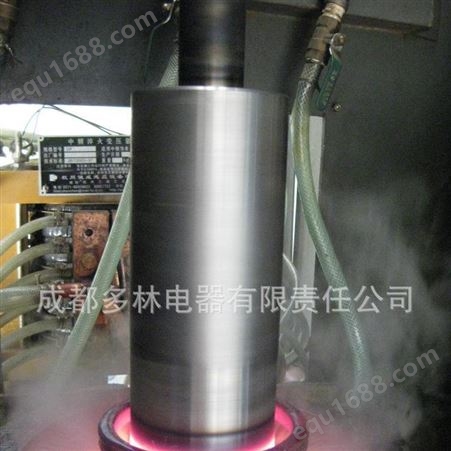电炉 热 IGBT串联谐振节能设备 多林 加热设备 小型中频炉