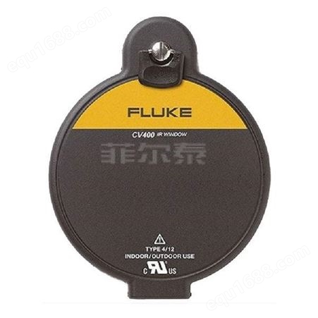福禄克/fluke 热像仪附件（红外窗口） FLUKE CV300 75 mm (3 in)