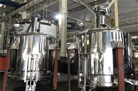 多功能提取罐 酿酒发酵提取设备 不锈钢材质 热回流提取浓缩罐