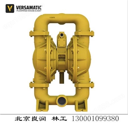 Versa-MATIC 威马隔膜泵1” 塑料泵 E1PP5T5T9C E1KP5T5T9C