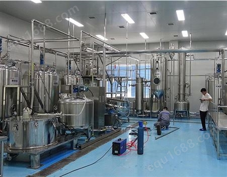 液态肥全自动加工设备 ZYL-1-20T水溶肥生产线 生产液体肥整套设备