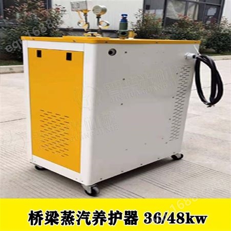 江西萍乡电加热桥梁养护器36KW电加热蒸汽发生器