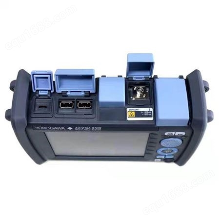 OTDR光时域反射仪 进口日本横河AQ1000/1200/1210光缆故障检测仪 光纤测仪