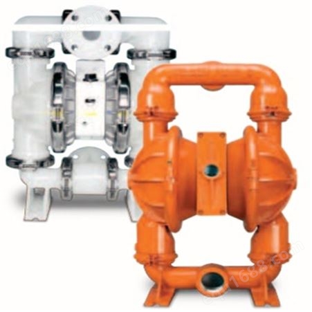 美国威尔顿WILDEN （卡箍式）系列气动隔膜泵