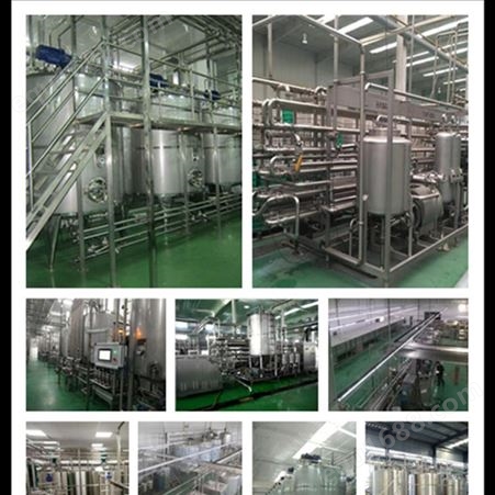 zyl2000易拉罐枣汁生产线 红枣浓缩汁加工设备 饮料机械制造商