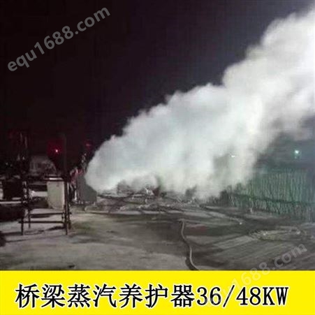 辽宁葫芦岛预制梁混凝土养护器桥梁蒸汽发生器