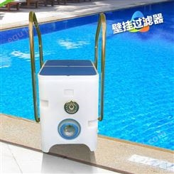 郑州鼎泰 供应泳池壁挂式一体化过滤器 水处理循环设备 FN-06一体机  