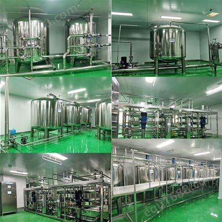 ZYL-SJZSCX中意隆定制沙棘汁饮料生产线 河南自动化饮料加工设备 果汁饮料生产设备