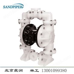 锂电专用泵【S20B3P1PPAL000】SANDPIPER胜佰德2寸口径DN50塑料泵