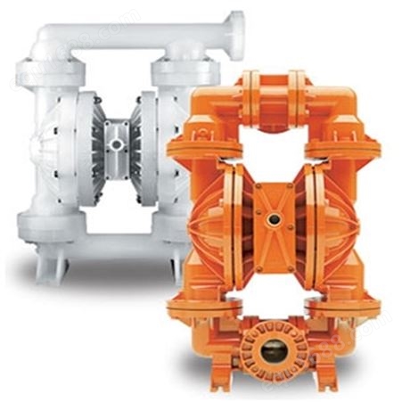 美国威尔顿WILDEN （卡箍式）系列气动隔膜泵