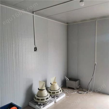 广州集装箱养护室 混凝土集装箱养护室 支持定制