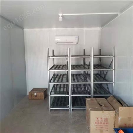 广州集装箱养护室 混凝土集装箱养护室 支持定制
