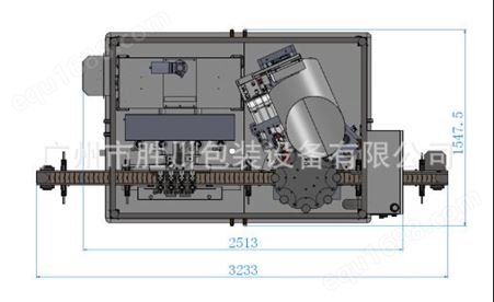 广东厂家胜川直销SCZH-2B灌装旋盖一体机 灌装机专业定制