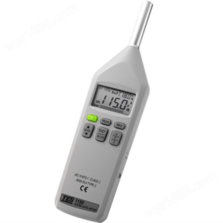 TES-1150音量计TES-1150/1151