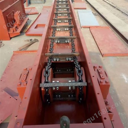 铸石刮板输送机 XGZ-06型 倾斜输送 适用于矿山 煤矿 支持定做