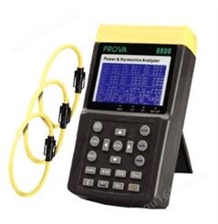 PROVA-6830A+6801电力品质分析仪