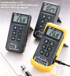 TES-1300接触式温度表