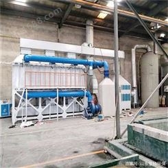 工业低温催化分解装置催化燃烧 有机废气净化处理设备RCO催化燃烧
