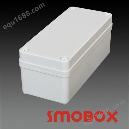 SMOBOX/司马 绝缘防水配电箱LD-102307接线盒外壳 防尘抗冲击