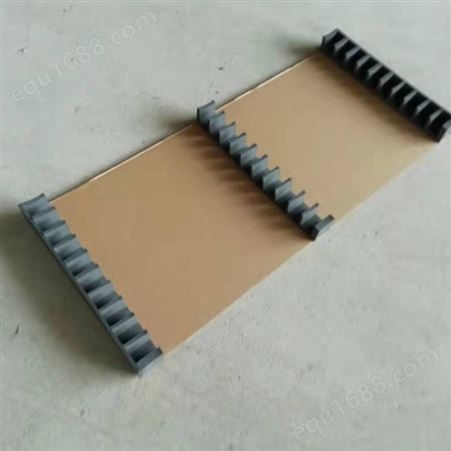 湖南长沙工厂定制 纸皮包装材料 工地包装材料坑条纸纸板